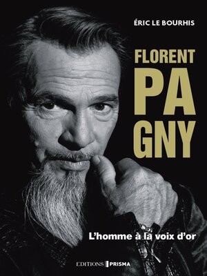 cover image of Florent Pagny--Portrait d'un éternel rebelle